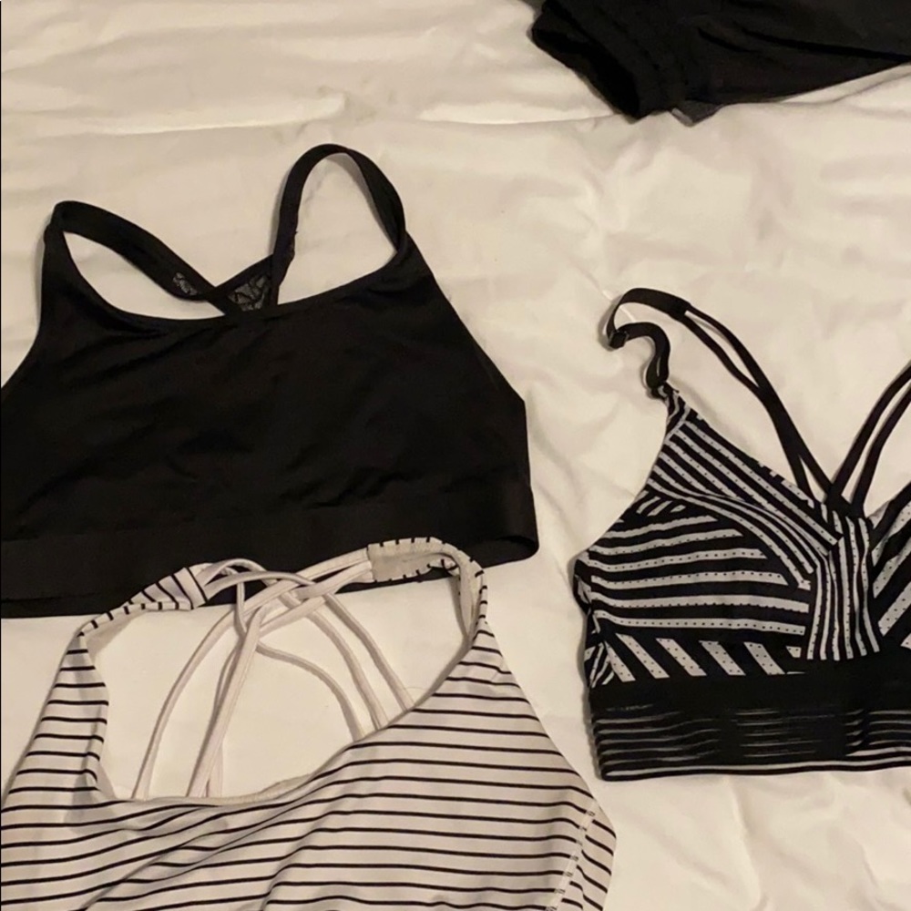 Victoria’s Secret Sports Bras